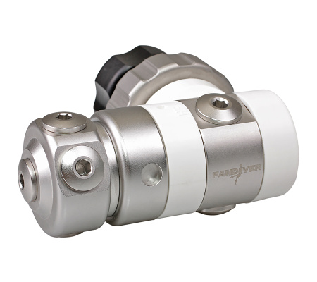 Регулятор FanDiver F2-D2 (DIN; white)